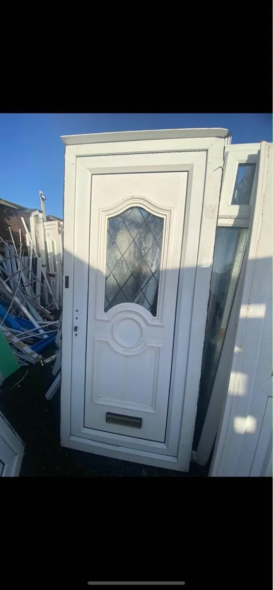 PVC door - Image 3