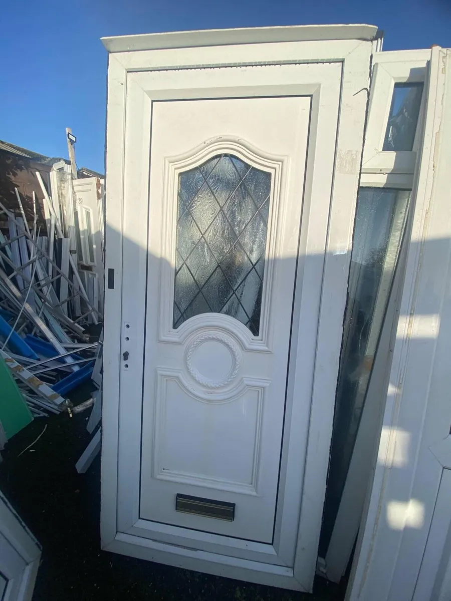 PVC door - Image 4