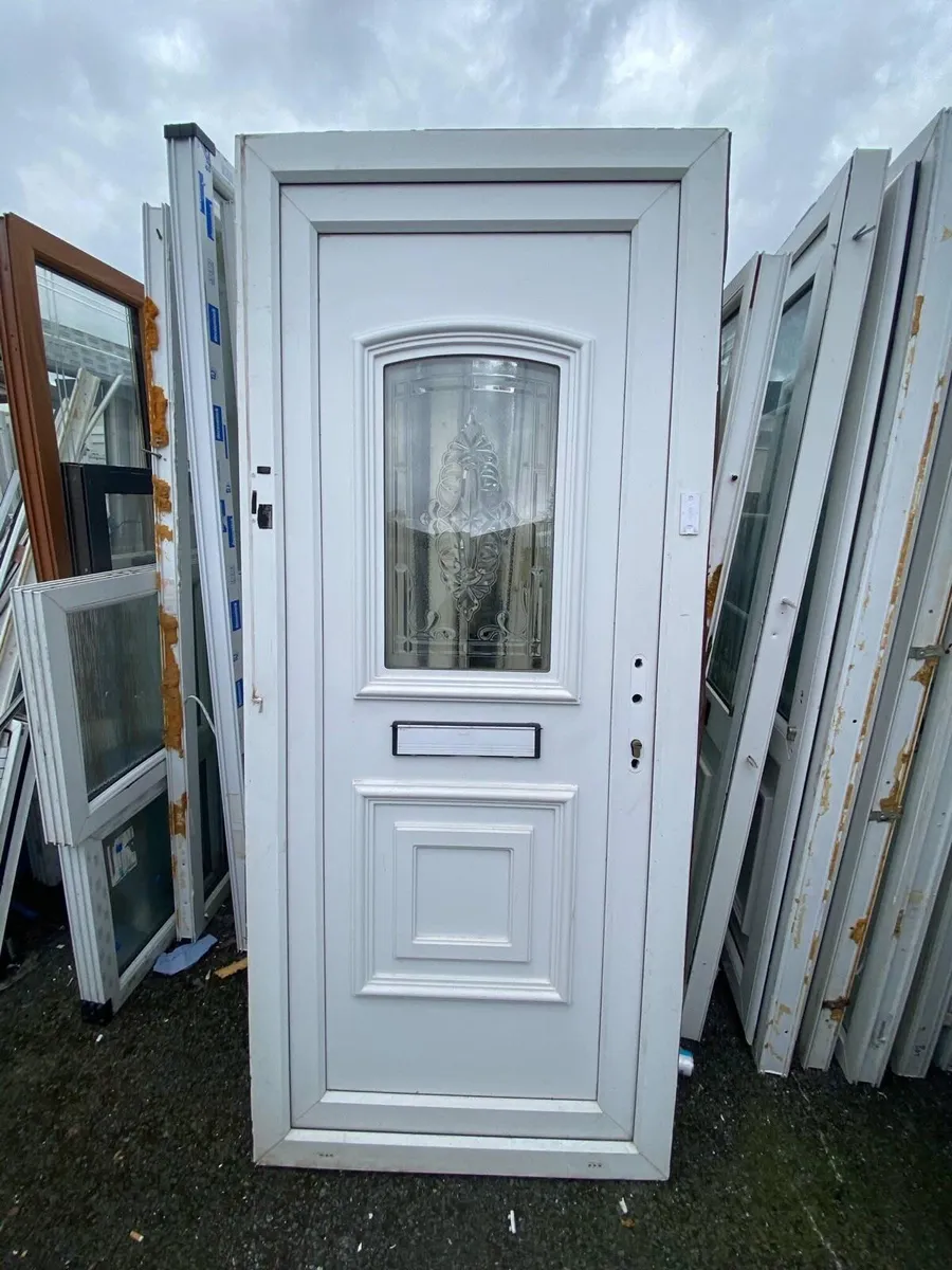 PVC door - Image 3