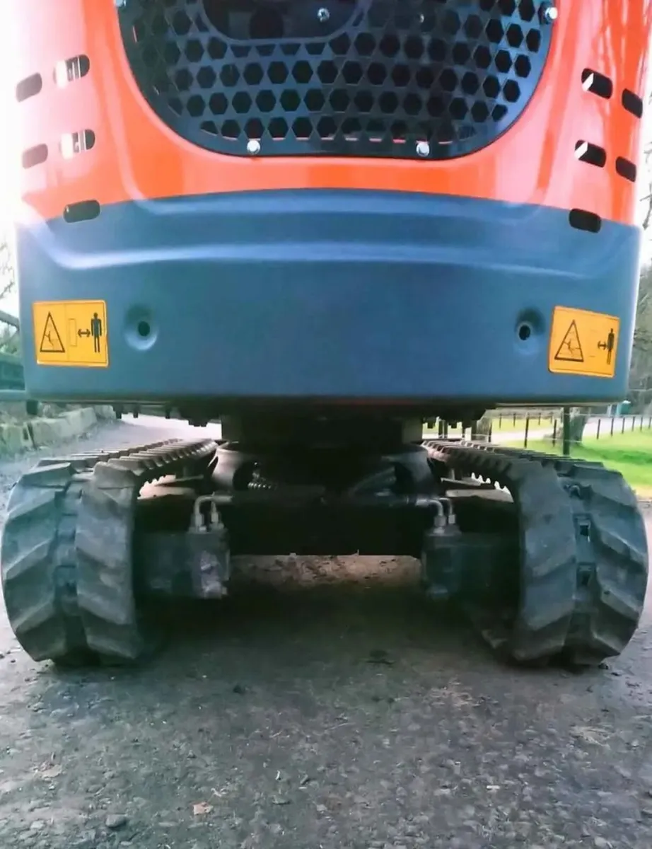 MAMMOTH 1.2 TON PRO MINI DIGGER 🦣 - Image 3