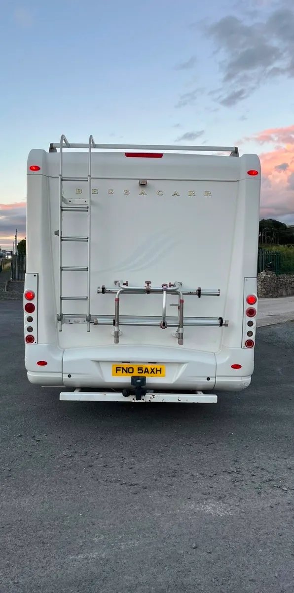 Fiat Ducato 2.8 TDI  BESSACAR 4 Berth Fixed bed NI - Image 3
