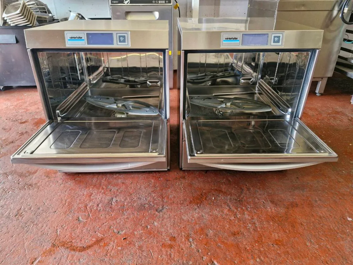 Winterhalter UCM Glasswasher - Image 2