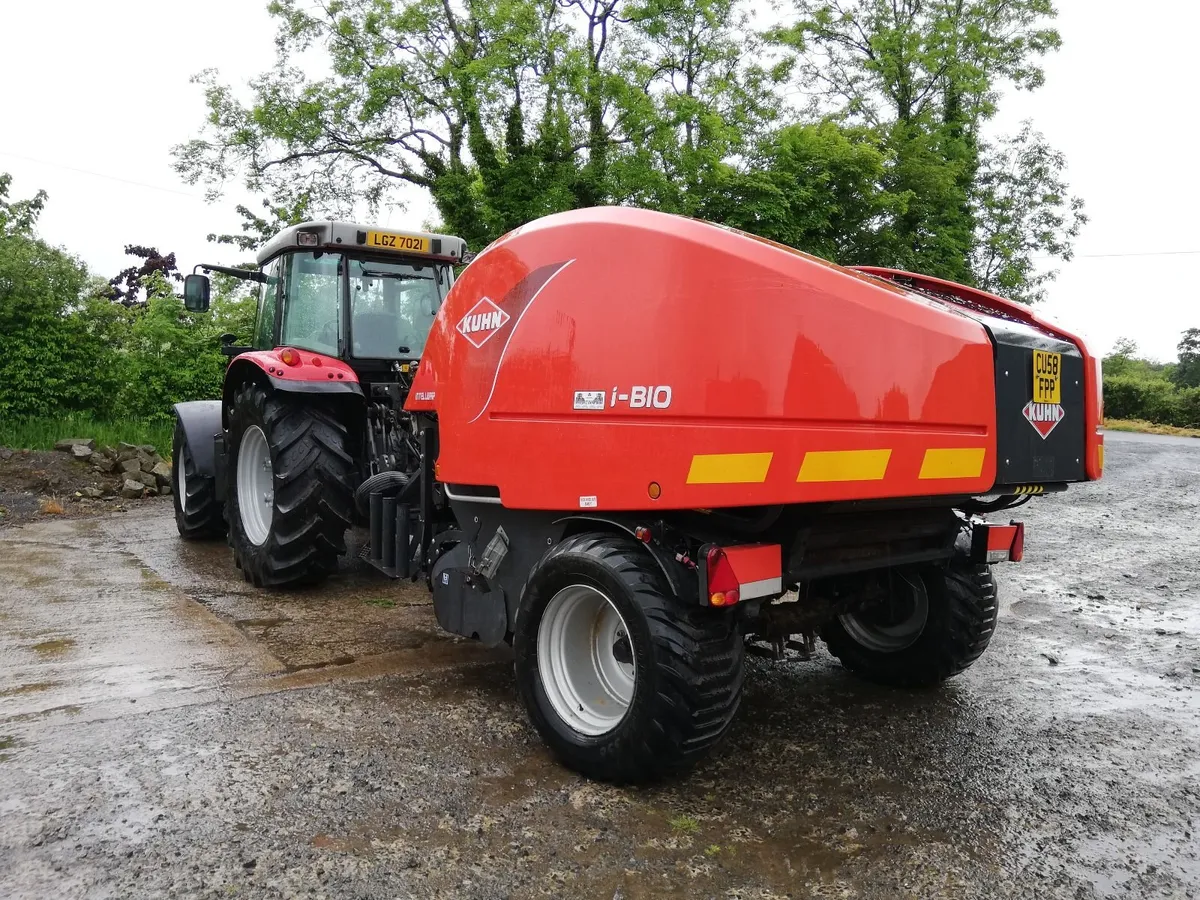 kuhn I-BIO Combinationx - Image 3