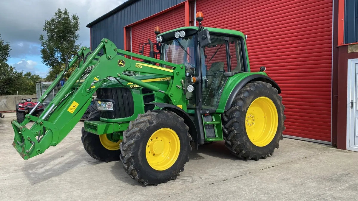2012 John Deere 6330 Premium - Image 1