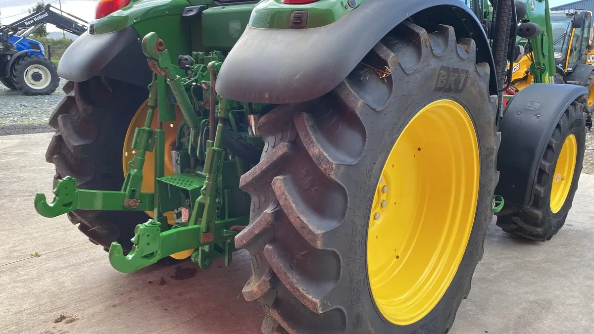 2012 John Deere 6330 Premium - Image 4