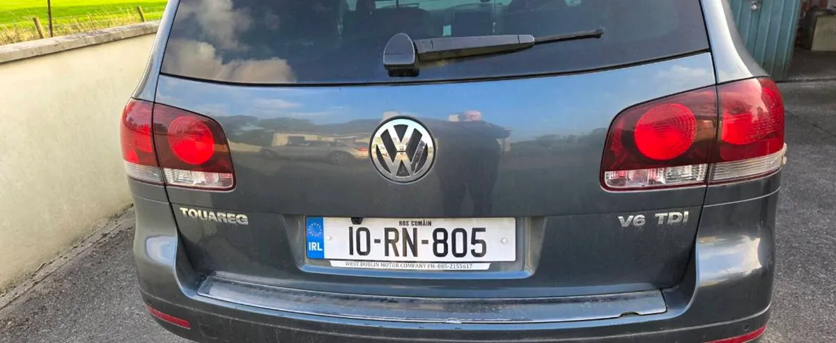 Vw Touareg 3.0 V6 tdi - Image 4
