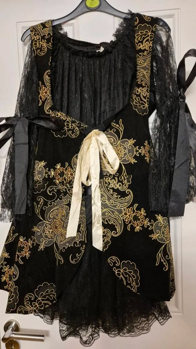 Halloween pirate costume - Image 2