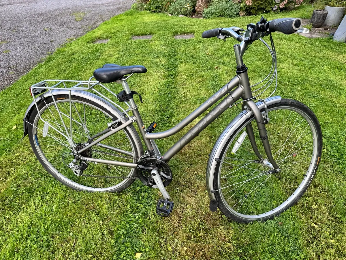 Ridgeback Rapide Ladies bike - Image 2