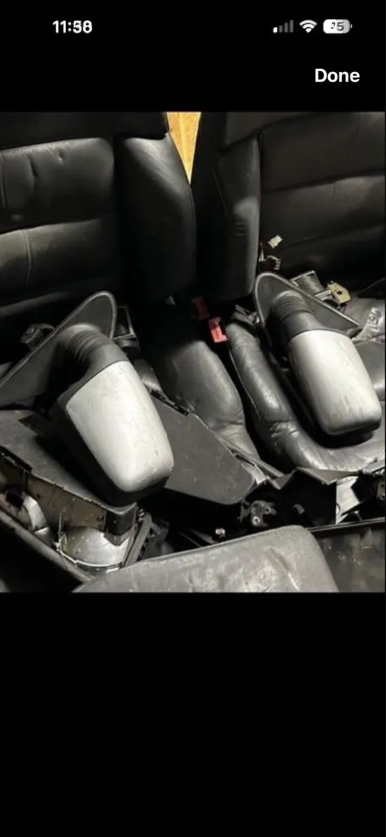 Peugeot 405 Mi16 PARTS - Image 2