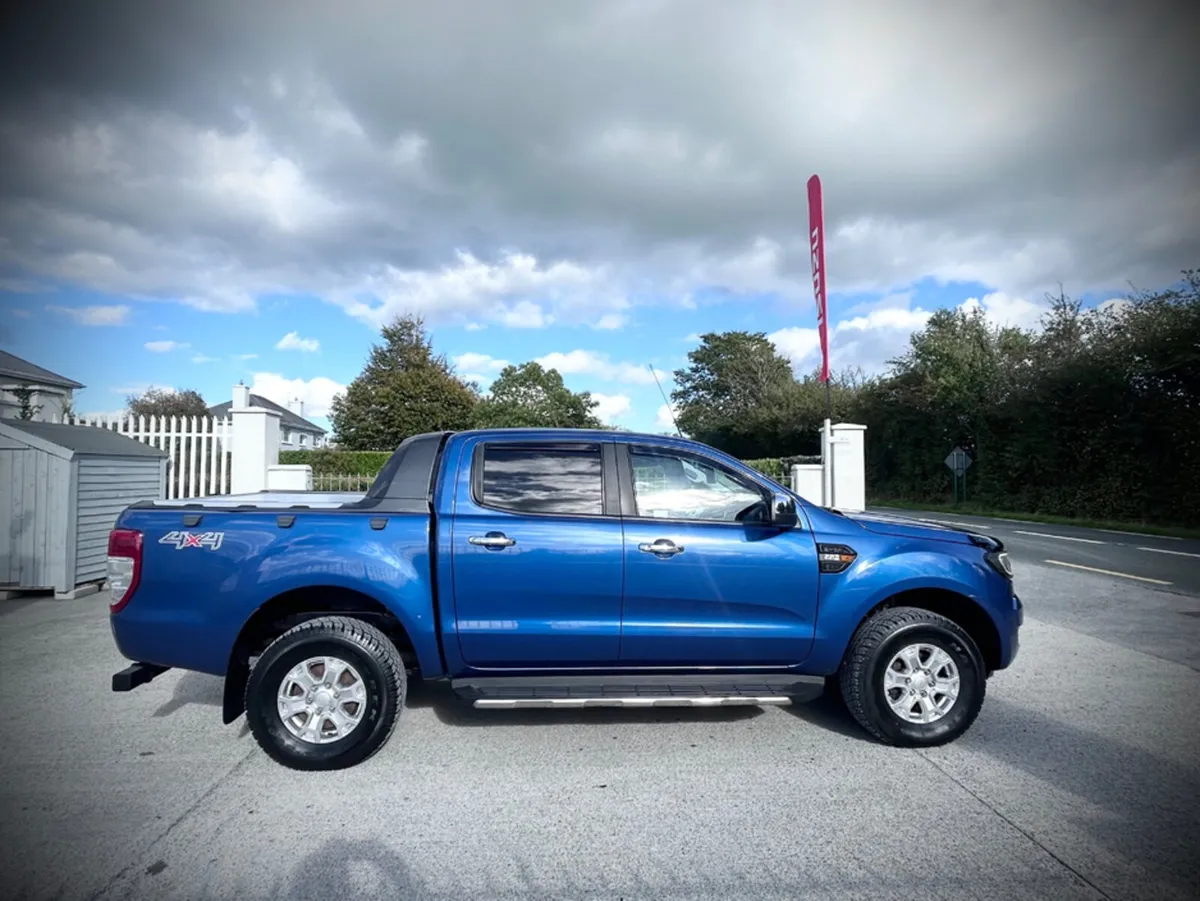 Ford Ranger XLT 2.2 TD 160PS 6SPEED 4DR - Image 4