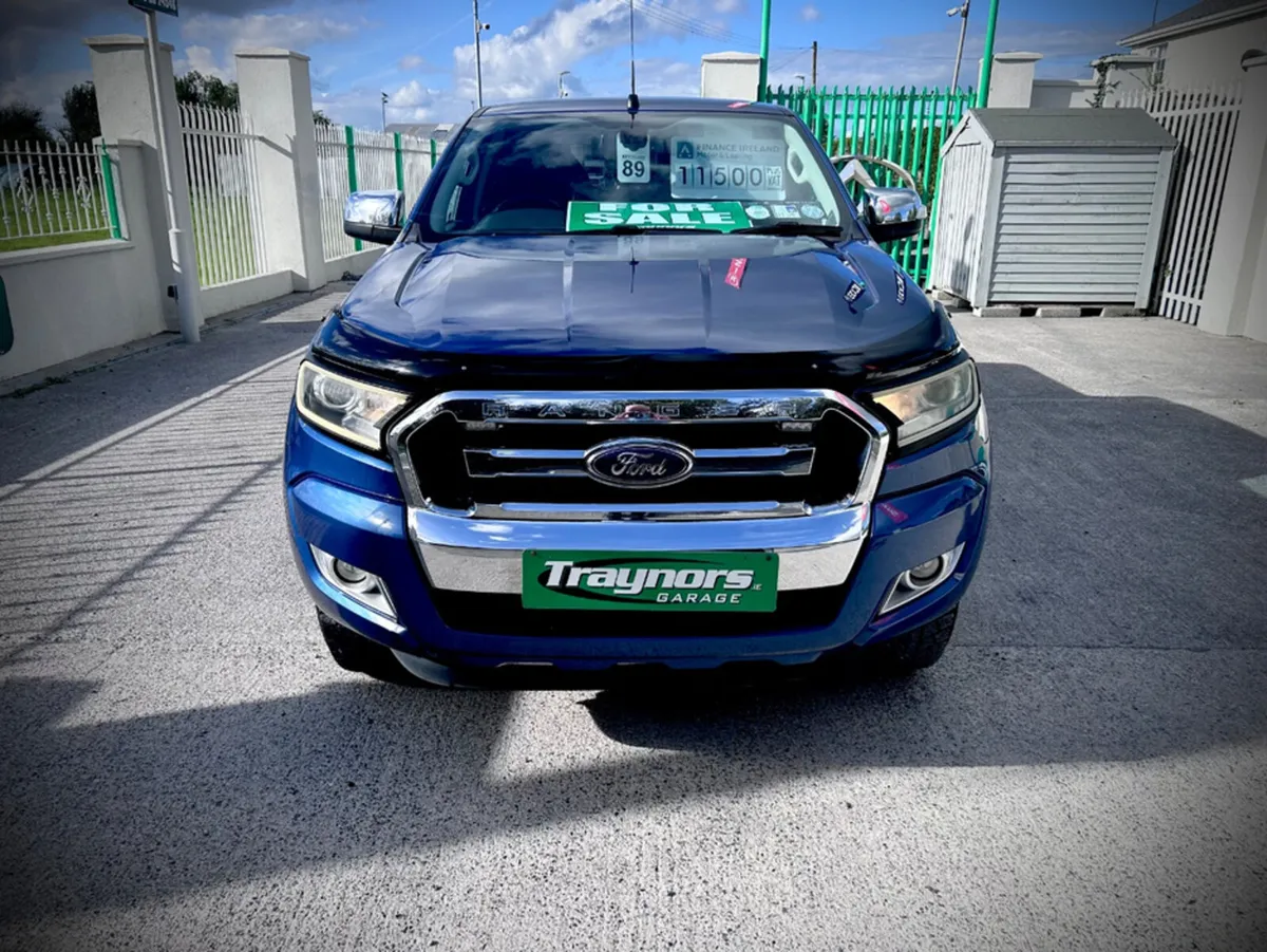 Ford Ranger XLT 2.2 TD 160PS 6SPEED 4DR - Image 2