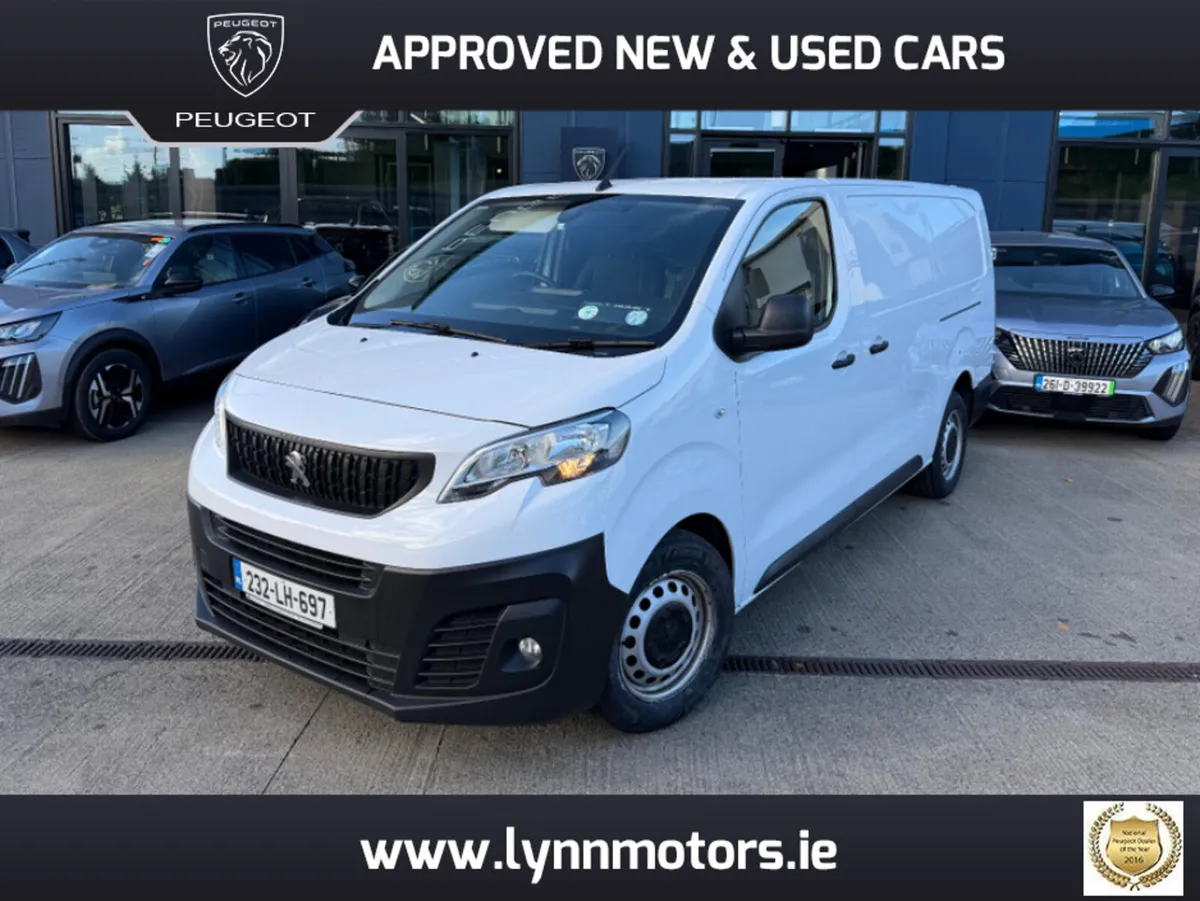 Peugeot Expert PROFESSIONAL LONG 2.0 B - Image 1