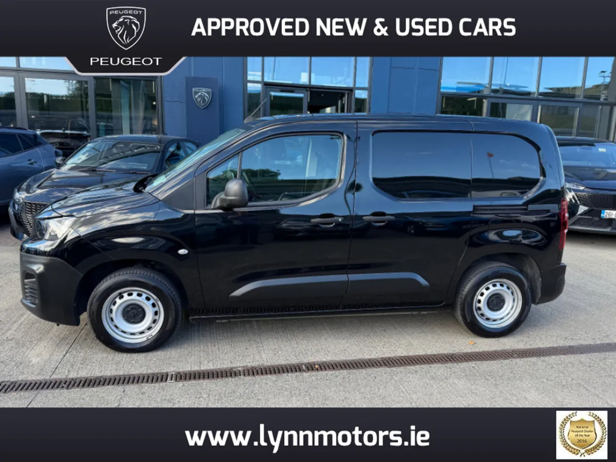 Peugeot Partner ACTIVE PLUS 1.5 HDI 10 - Image 2