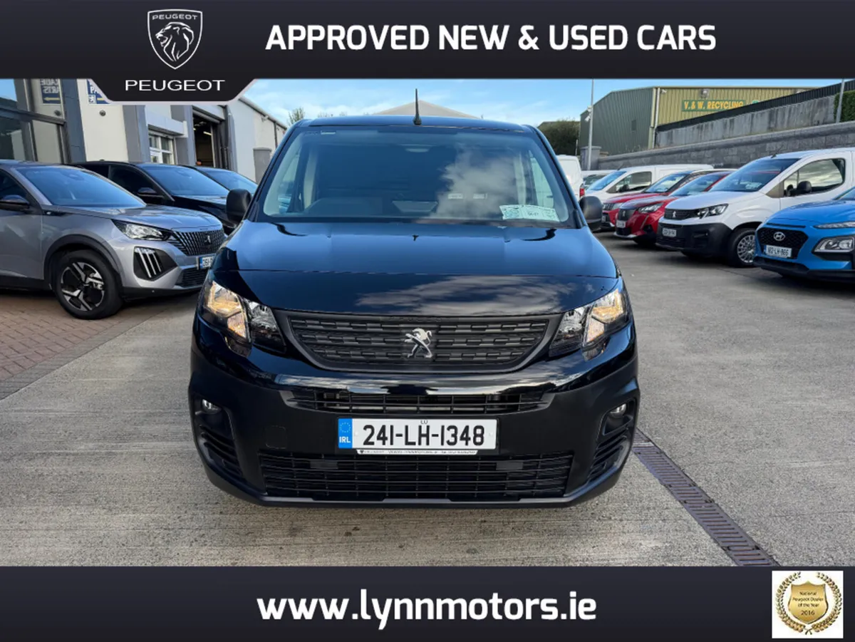 Peugeot Partner ACTIVE PLUS 1.5 HDI 10 - Image 3