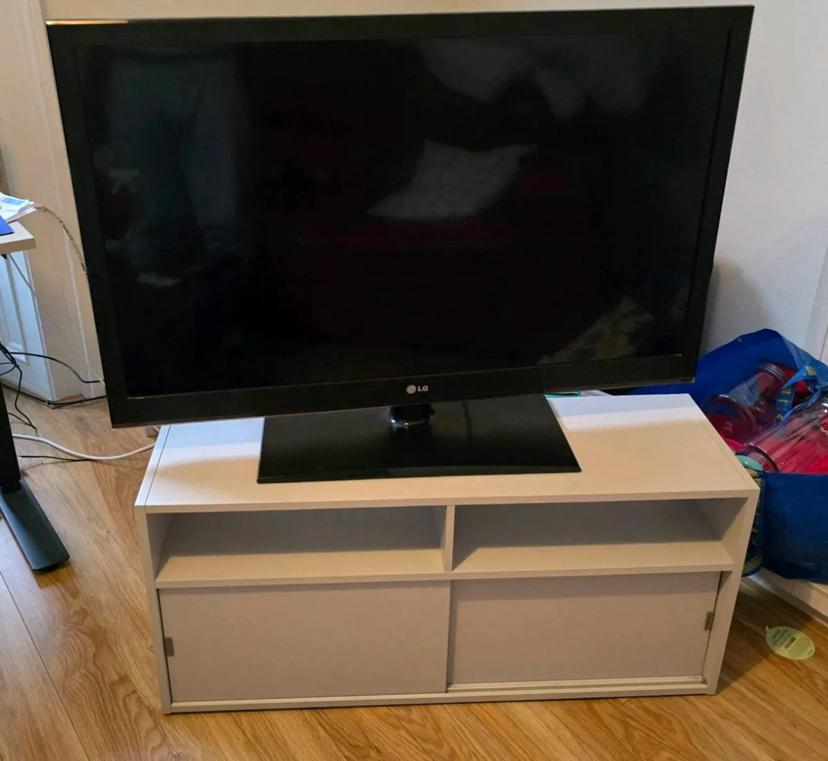 42" LG Full HD TV - Image 1