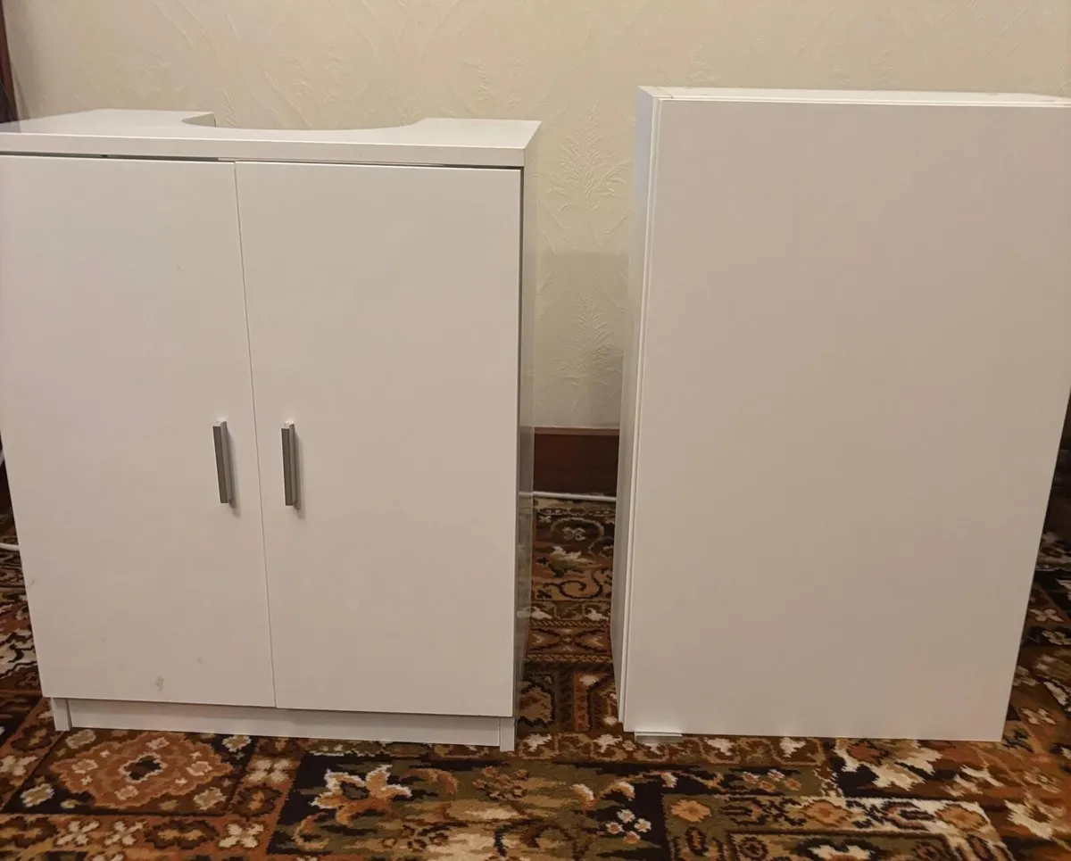 Bathroom Cabinets - Image 1