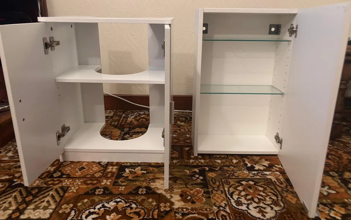 Bathroom Cabinets - Image 2