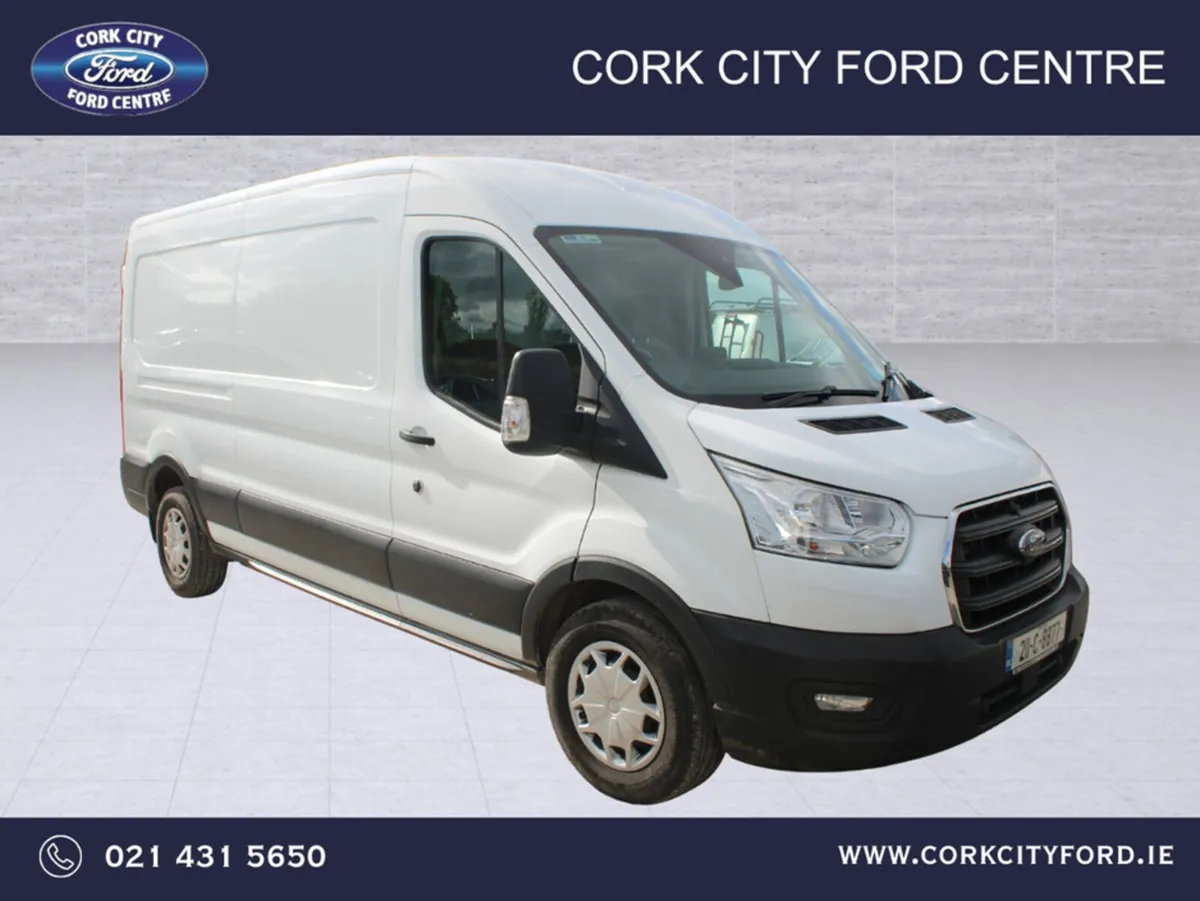 Ford Transit *€21,950 inc VAT* - 350L TREND 2.0 TD - Image 1