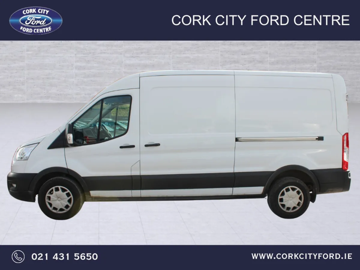 Ford Transit *€21,950 inc VAT* - 350L TREND 2.0 TD - Image 3