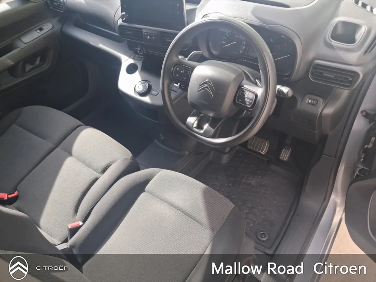 Citroen Berlingo ENTERPRISE BLUEHDI 13 - Image 2