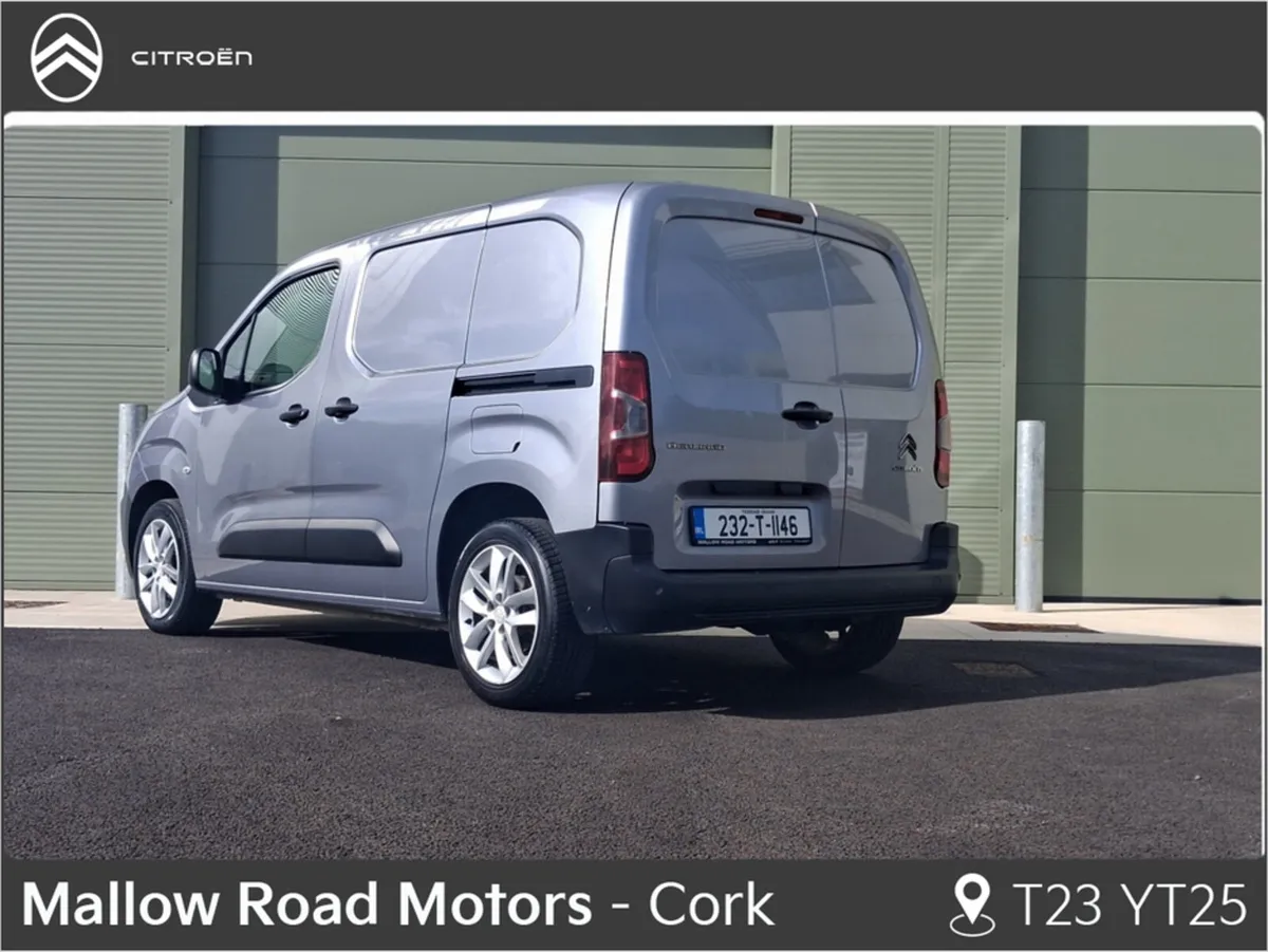 Citroen Berlingo ENTERPRISE BLUEHDI 13 - Image 3