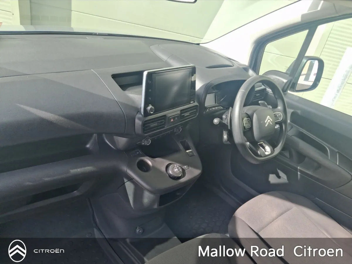 Citroen Berlingo ENTERPRISE BLUEHDI 13 - Image 4