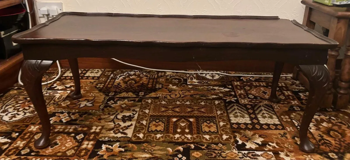 Coffee table - Image 1