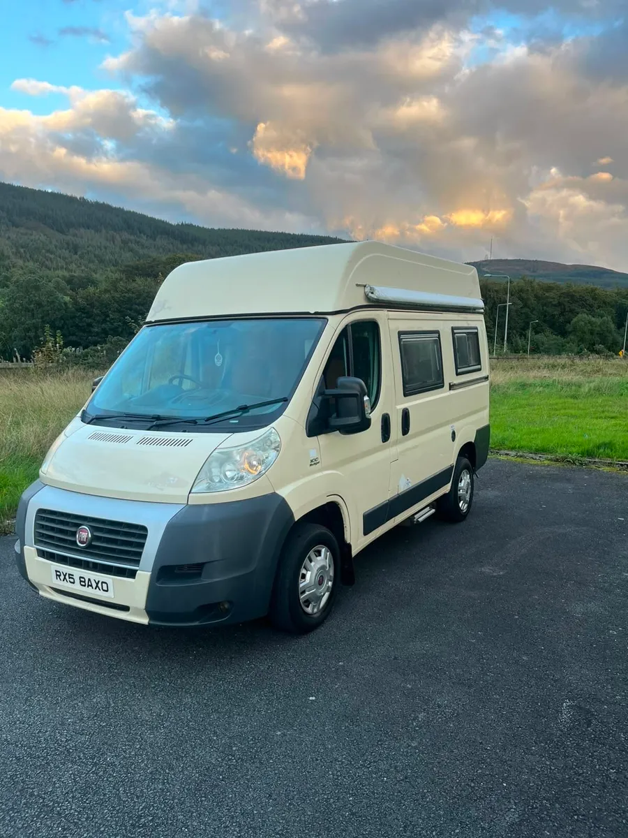 FIAT DUCATO 2.8 East Neuk Fifer 2 berth 2009 NI - Image 1
