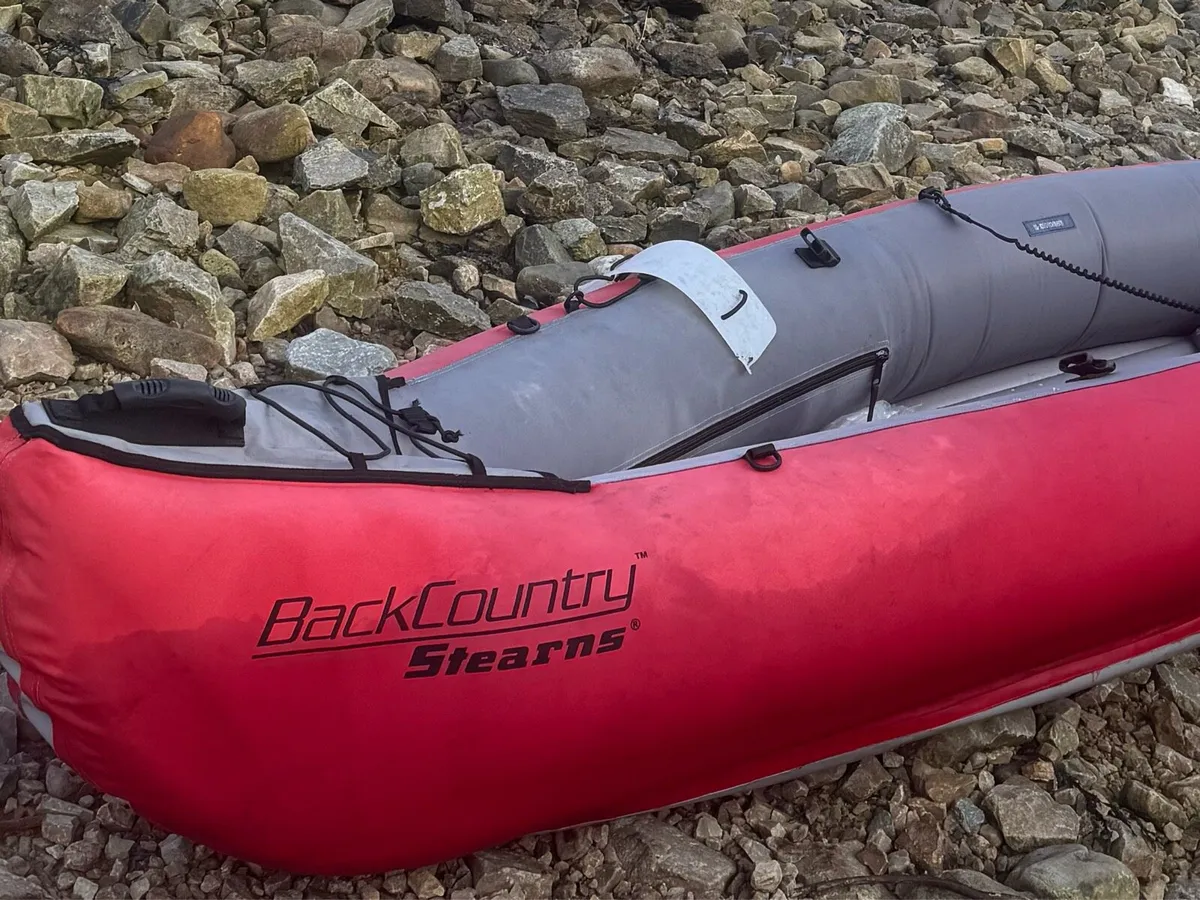 Inflatable Kayak boat - Image 2