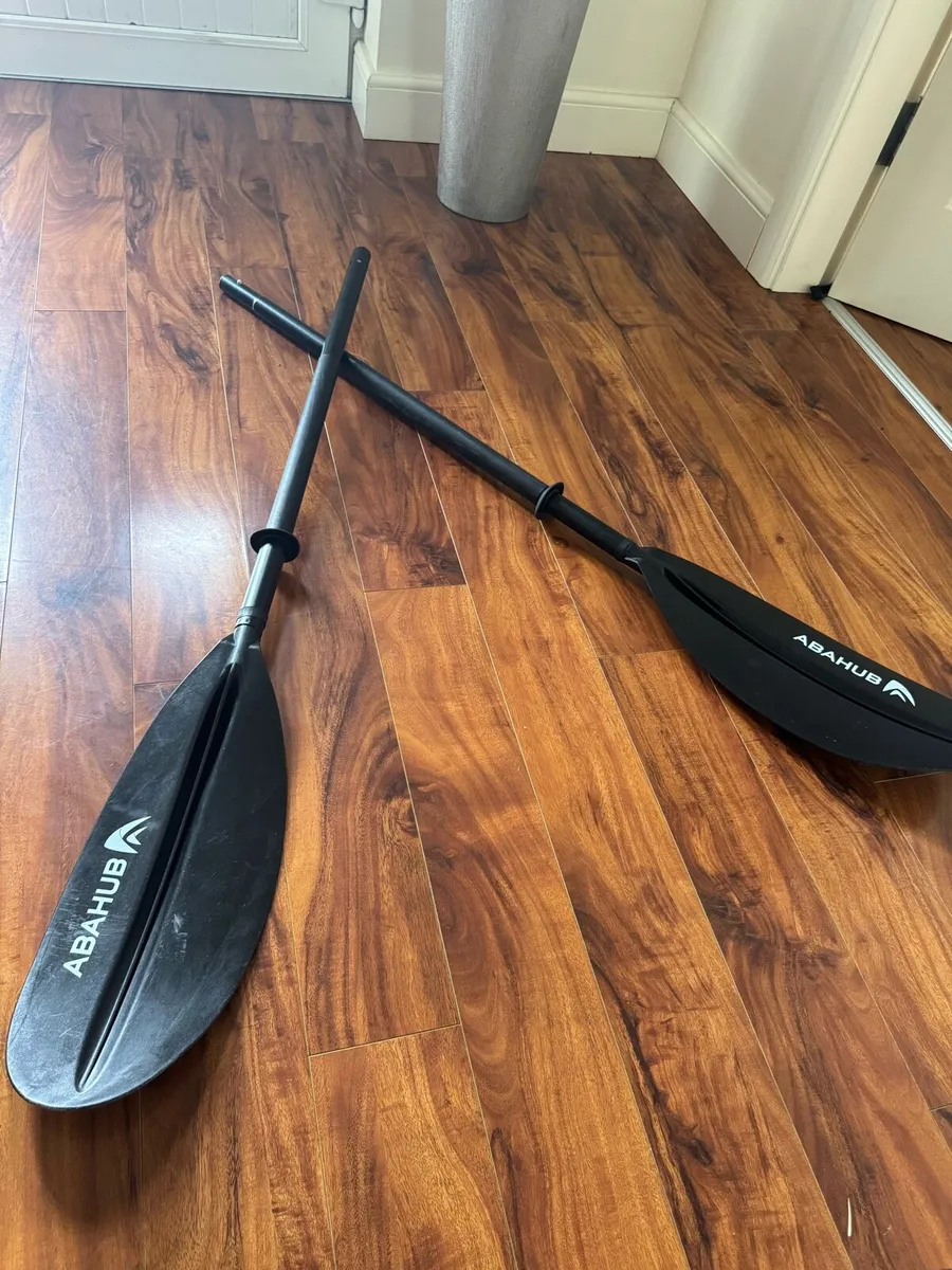 Inflatable Kayak boat - Image 4