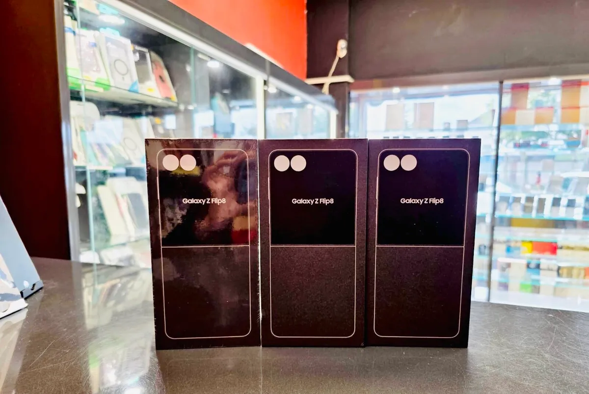 Samsung z Flip 8