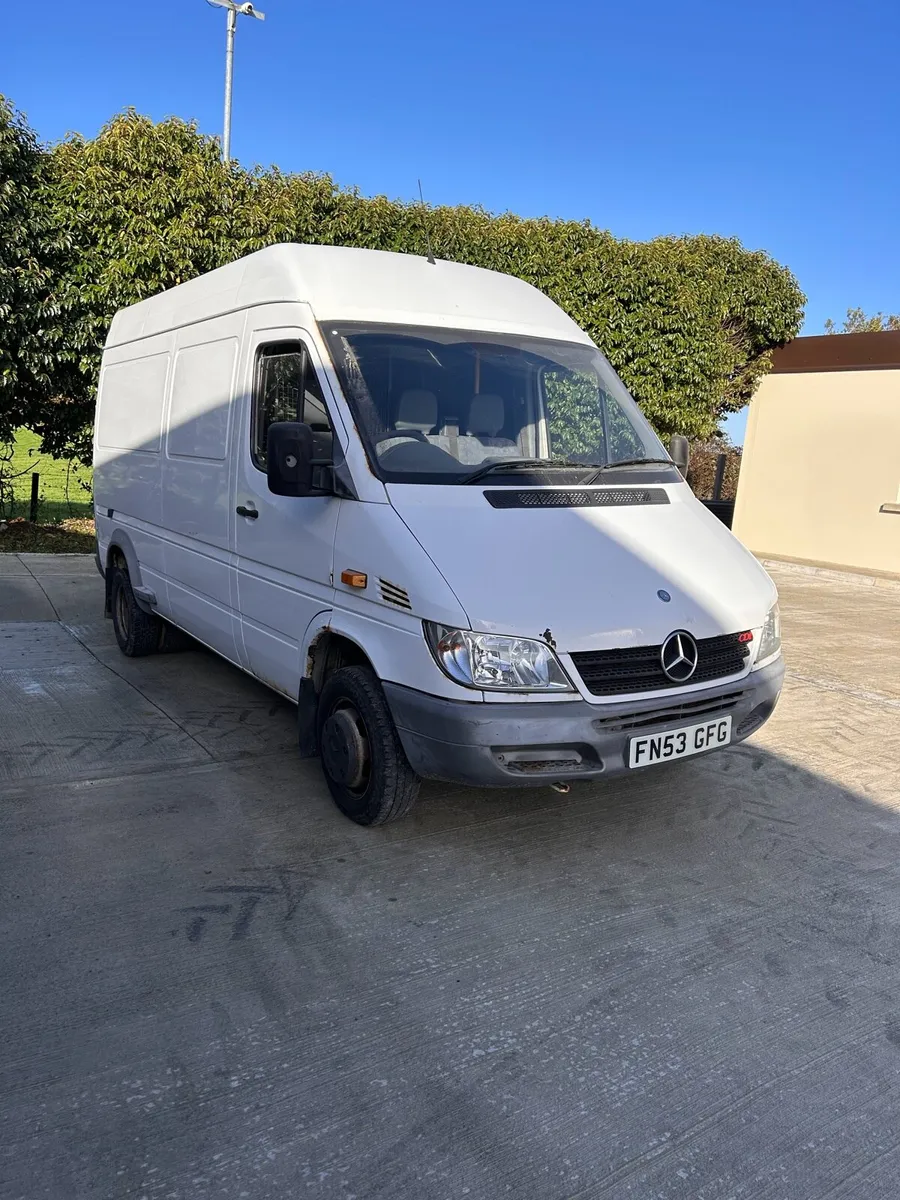 Mercedes Sprinter - Image 2