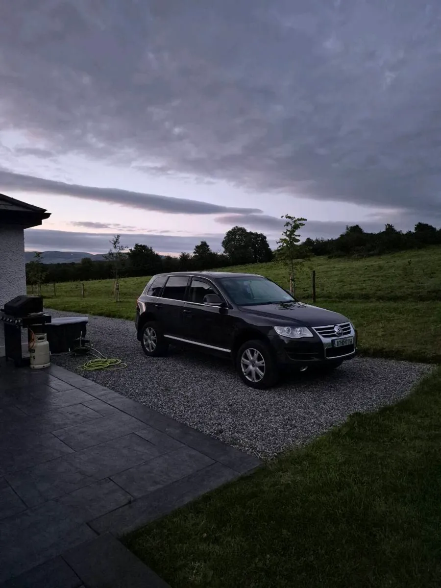 Touareg TDI 174bhp Crewcab - Image 2