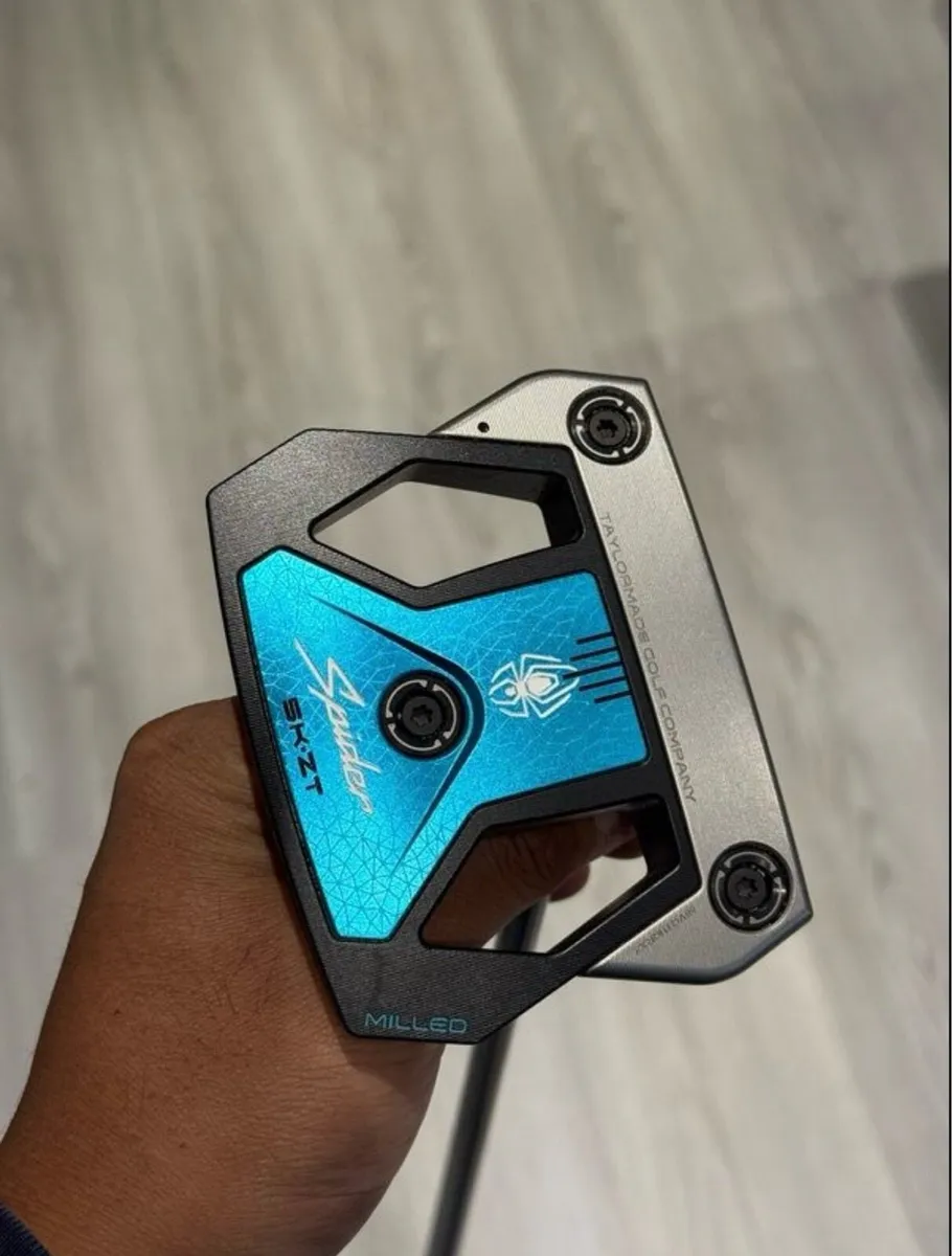 Taylormade ZT Spider Putter - Image 3