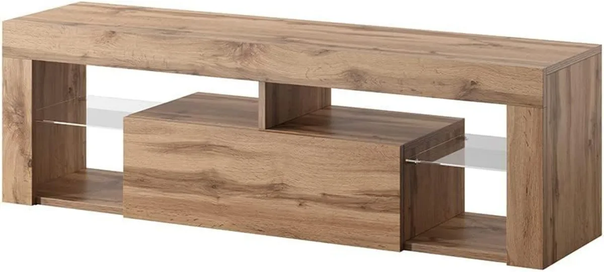 Hugo Modern TV Unit TV Cabinet - Image 1