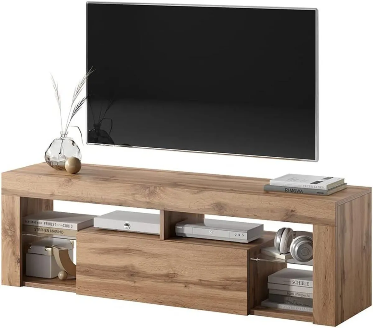 Hugo Modern TV Unit TV Cabinet - Image 4