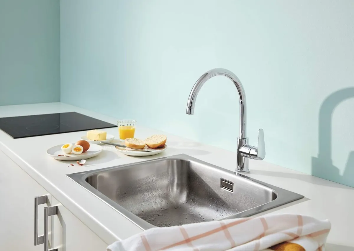 Start Curve Quickfix Single-Lever Sink Mixer - Image 2