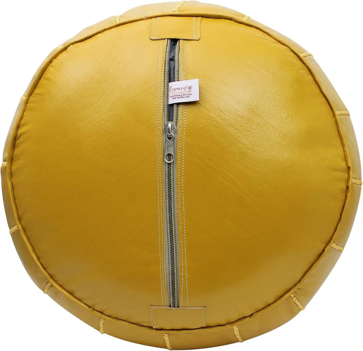 Moroccan Pouffe Pouf Footrest Footstool Ottoman - Image 4