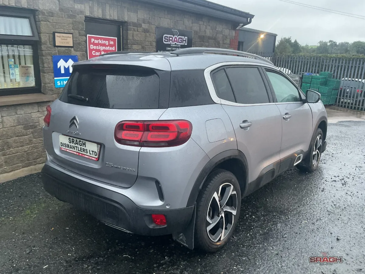 CITROEN/DS C5 AIRCROSS - Image 4