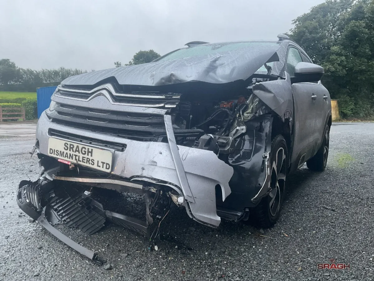 CITROEN/DS C5 AIRCROSS - Image 3