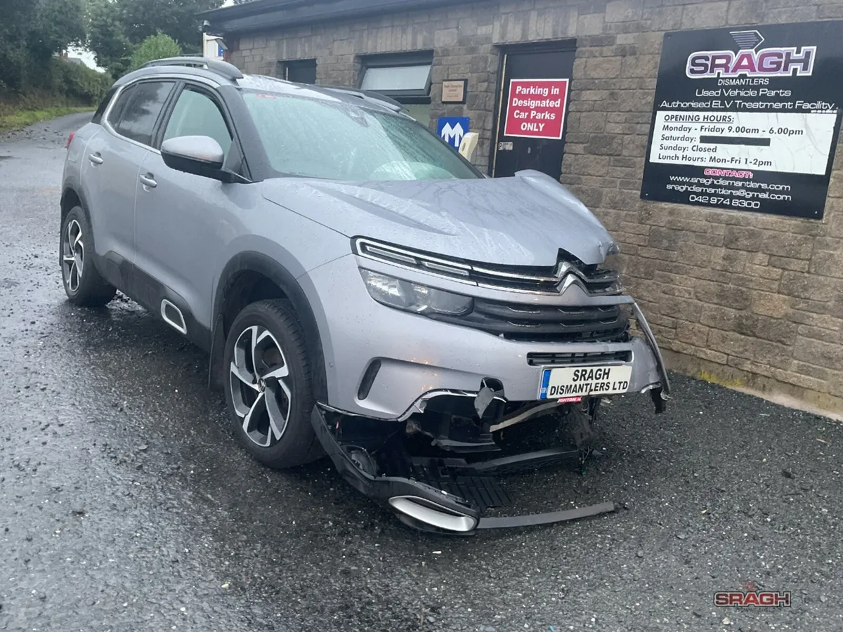 CITROEN/DS C5 AIRCROSS - Image 2