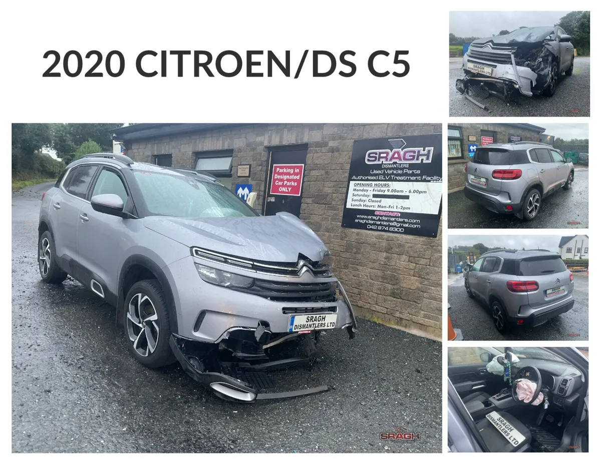CITROEN/DS C5 AIRCROSS - Image 1