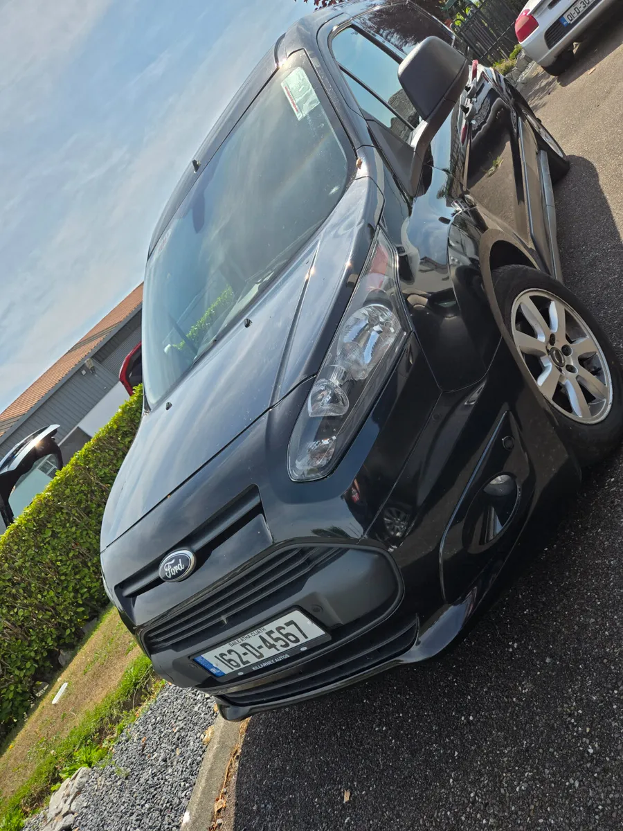 Ford Transit 2016 - Image 1