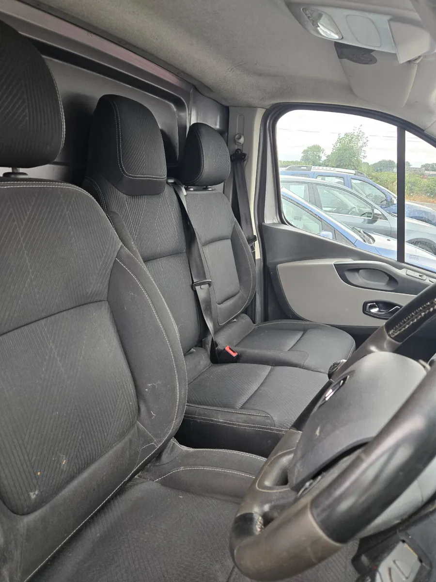 Renault Trafic 2018 - Image 4