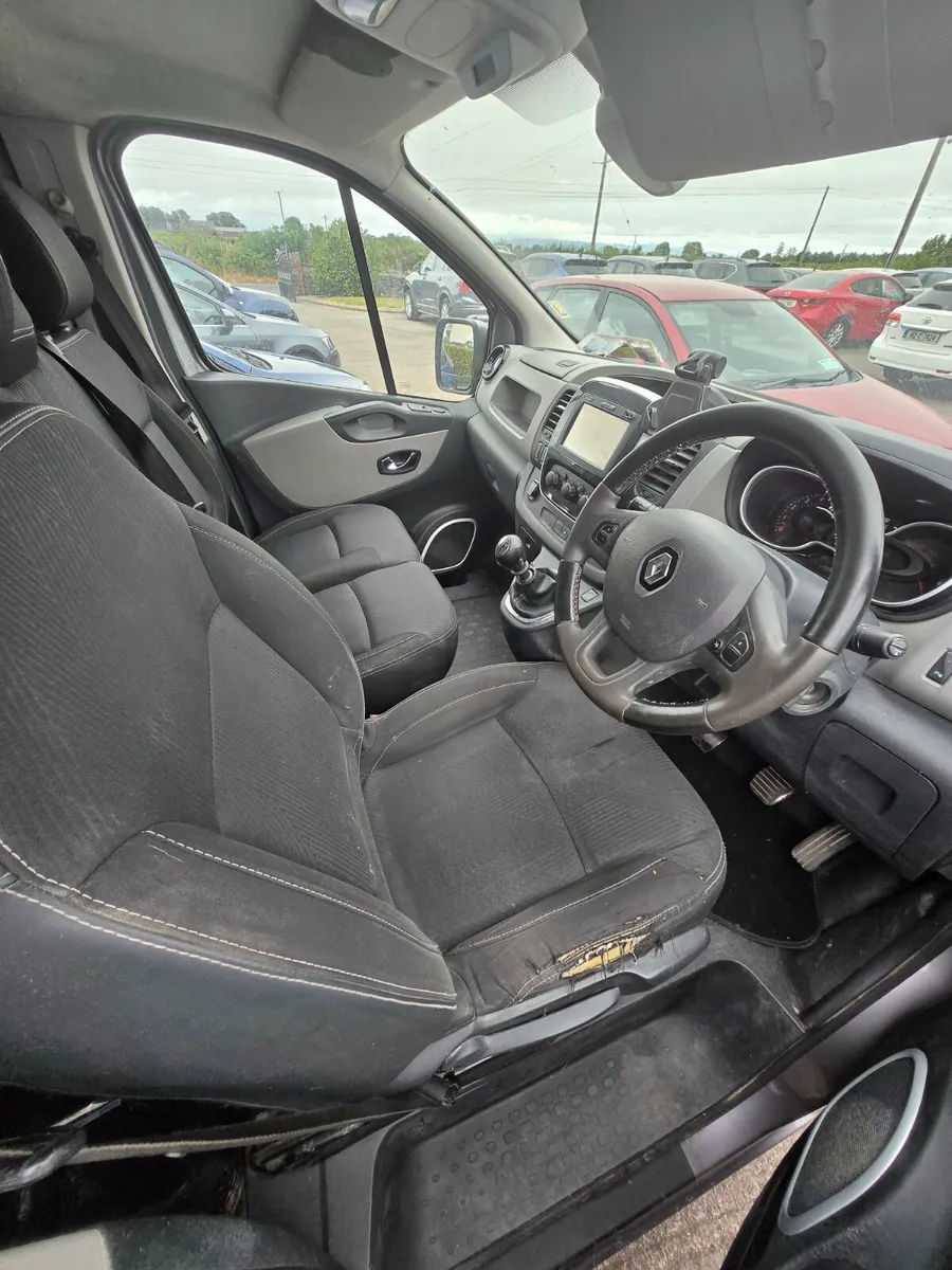 Renault Trafic 2018 - Image 3