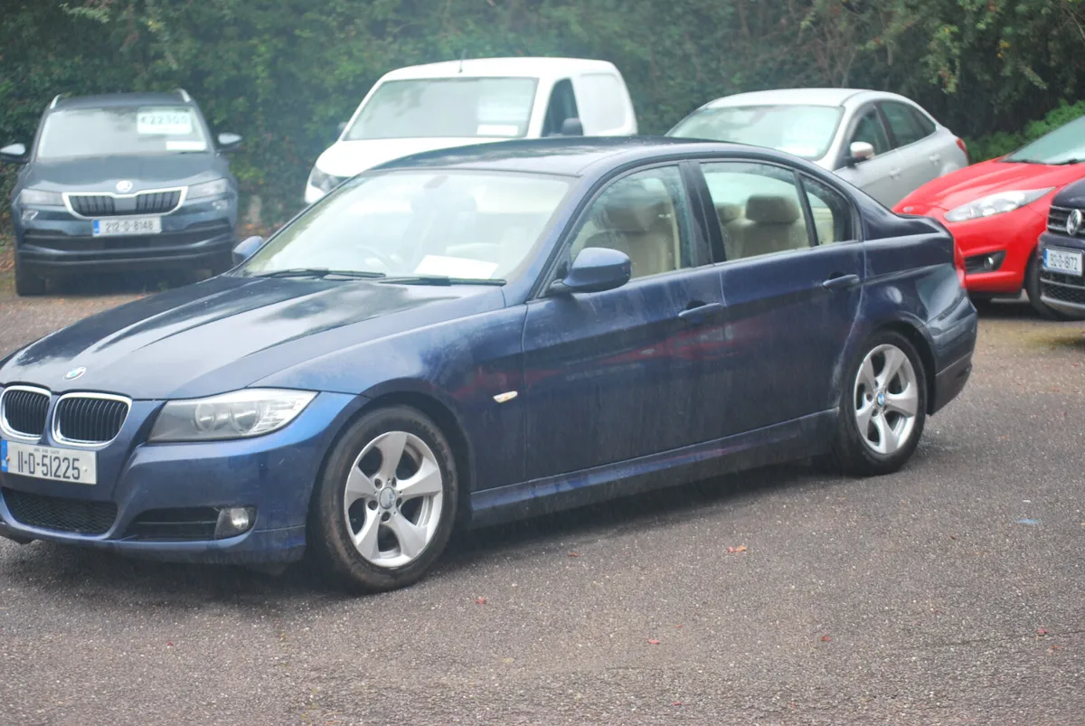 BMW 3-Series 2011 2.0 Diesel - Image 1