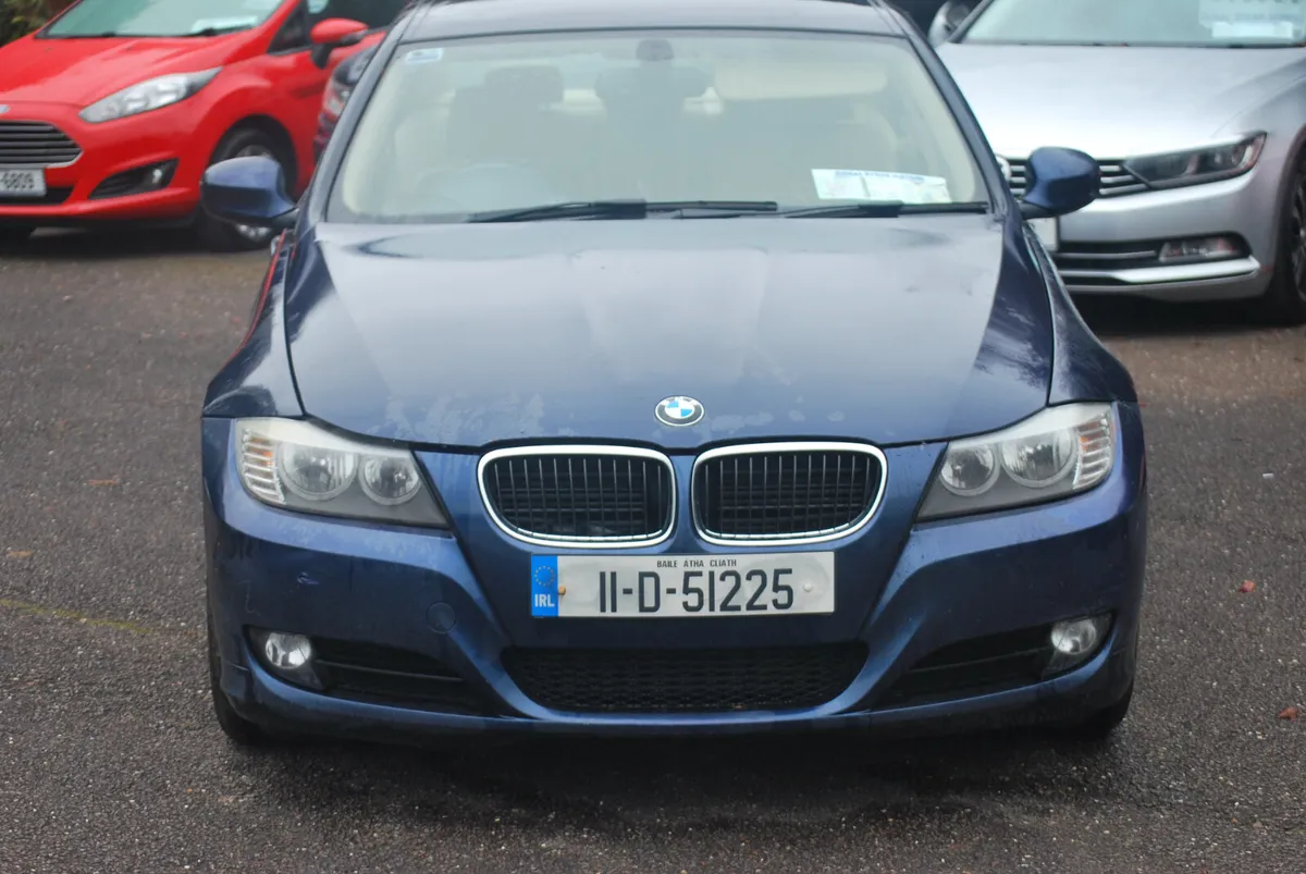 BMW 3-Series 2011 2.0 Diesel - Image 2