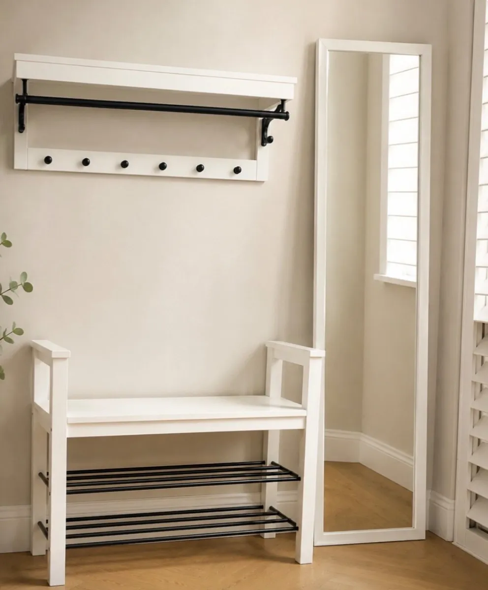 Ikea 3 piece Hallway set - Image 2