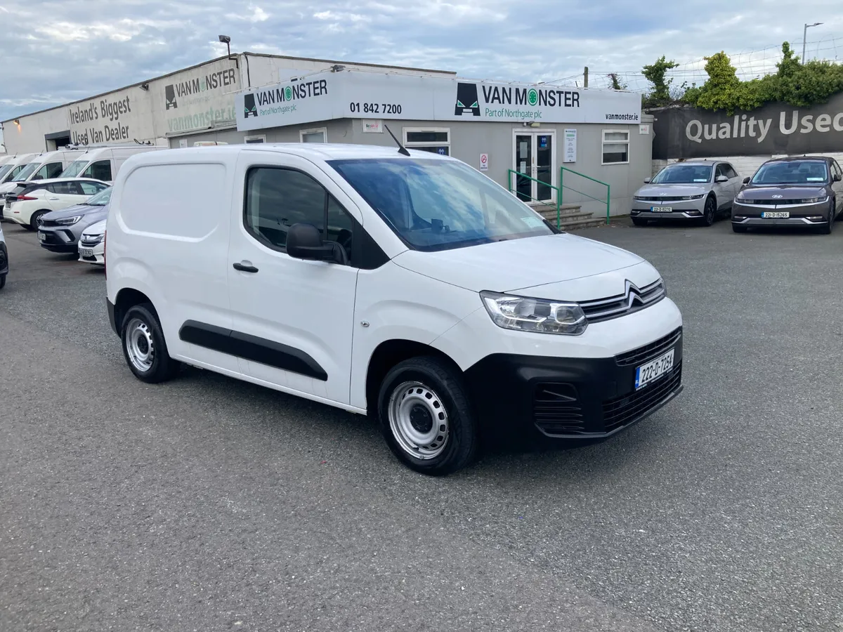 Citroen Berlingo 2022 - Image 1