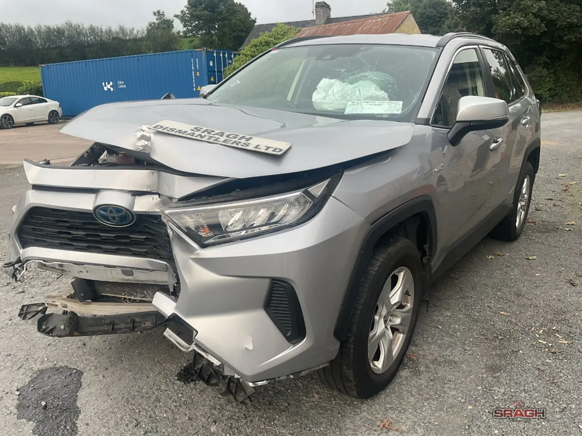 2019 TOYOTA RAV4 - Image 3